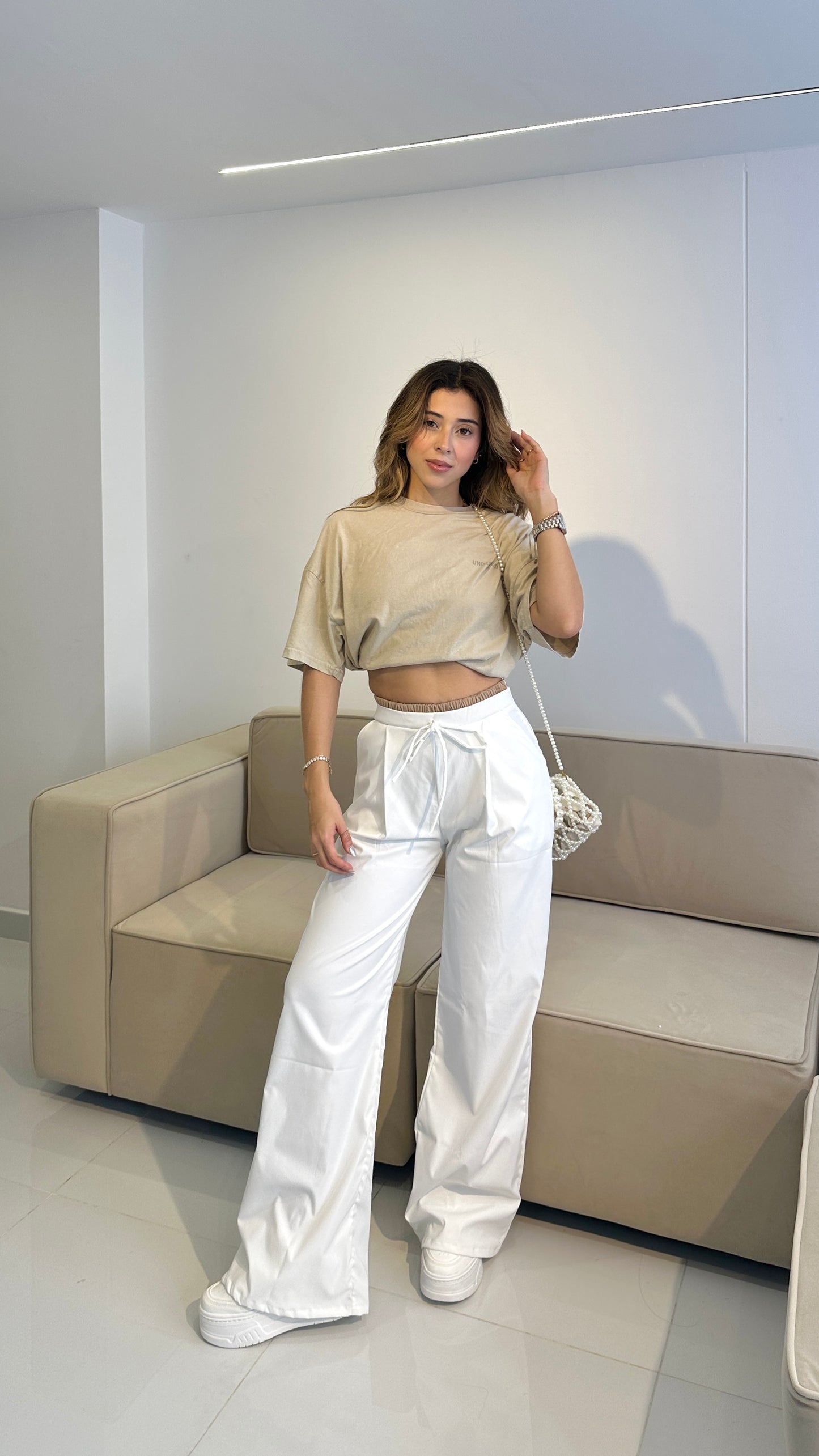 Pantalón MILLER Mujer – Elegante y Versátil