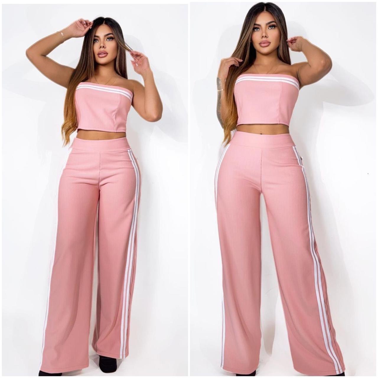 Conjunto Strapless Venus