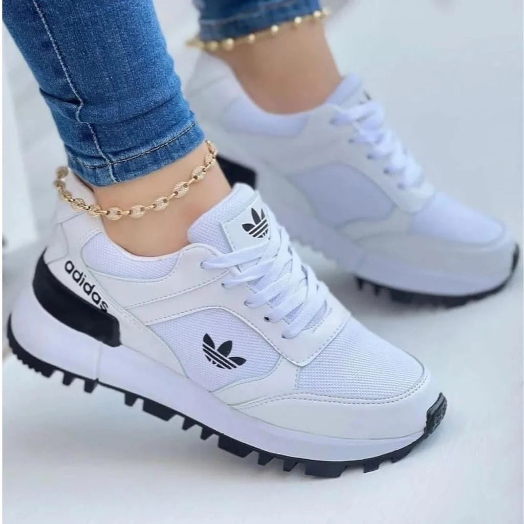 Tenis Adidas Trebol Mujer Original | Zapatillas Deportivas y Casuales